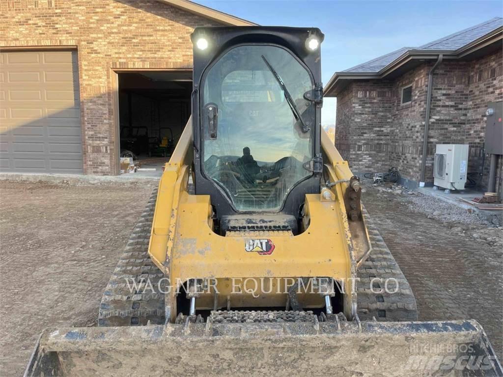 CAT 299D3 Laderaupen