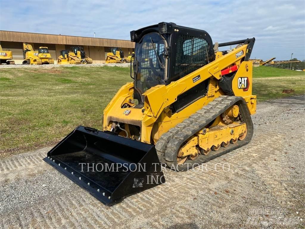 CAT 299D3 Laderaupen