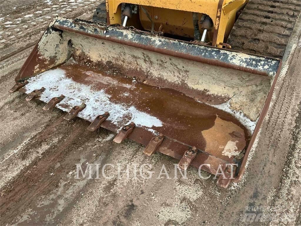 CAT 299D3 Kompaktlader