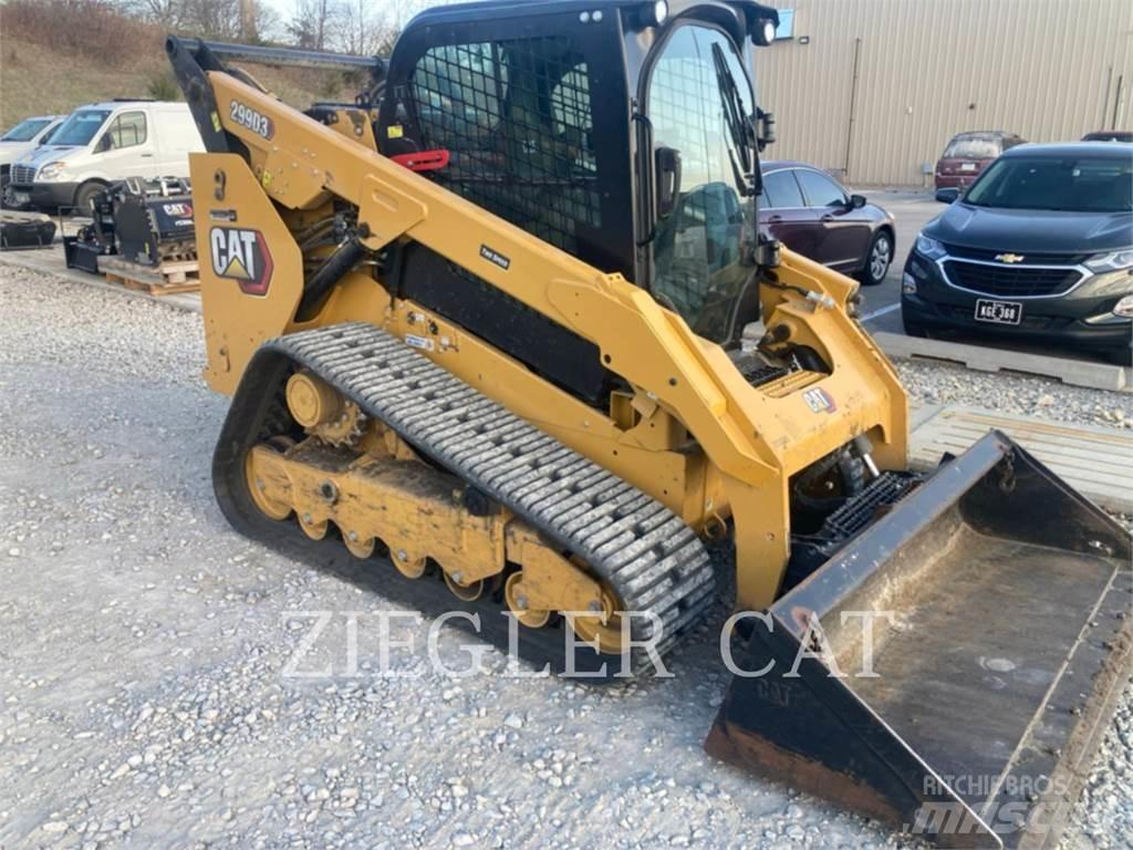 CAT 299D3 Laderaupen