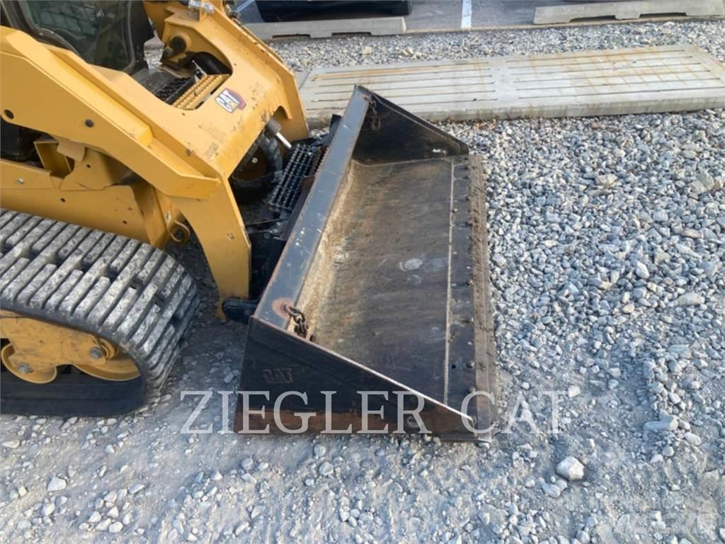 CAT 299D3 Laderaupen