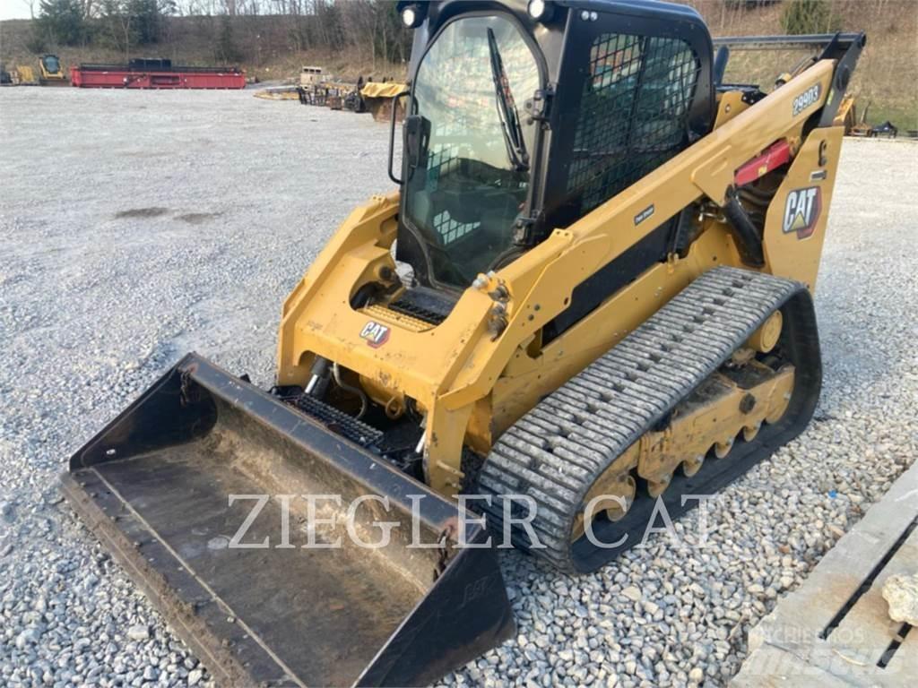 CAT 299D3 Laderaupen