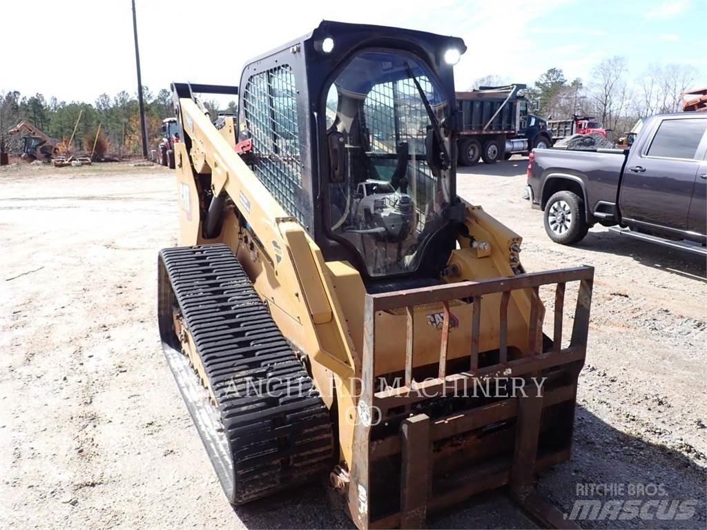 CAT 299D3 Laderaupen