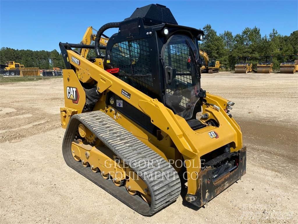 CAT 299D3 Laderaupen