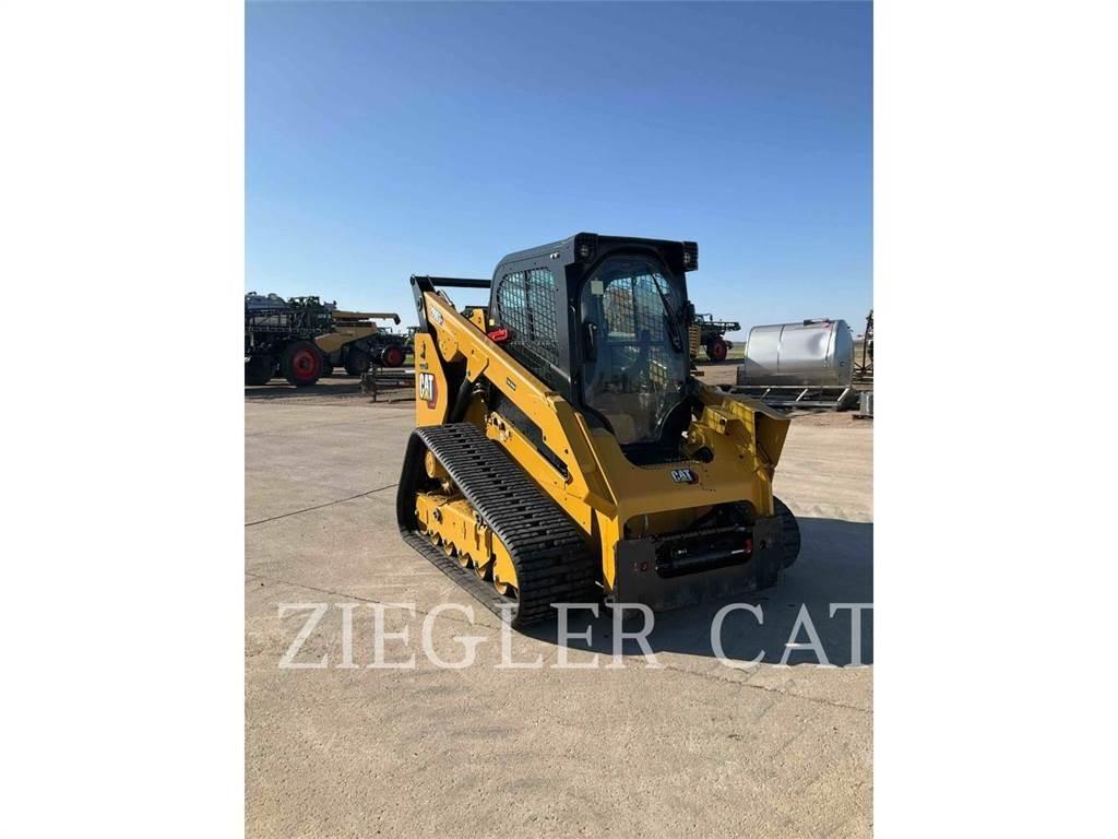 CAT 299D3 Laderaupen