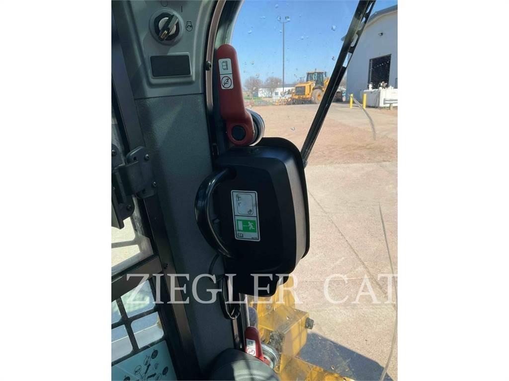 CAT 299D3 Laderaupen