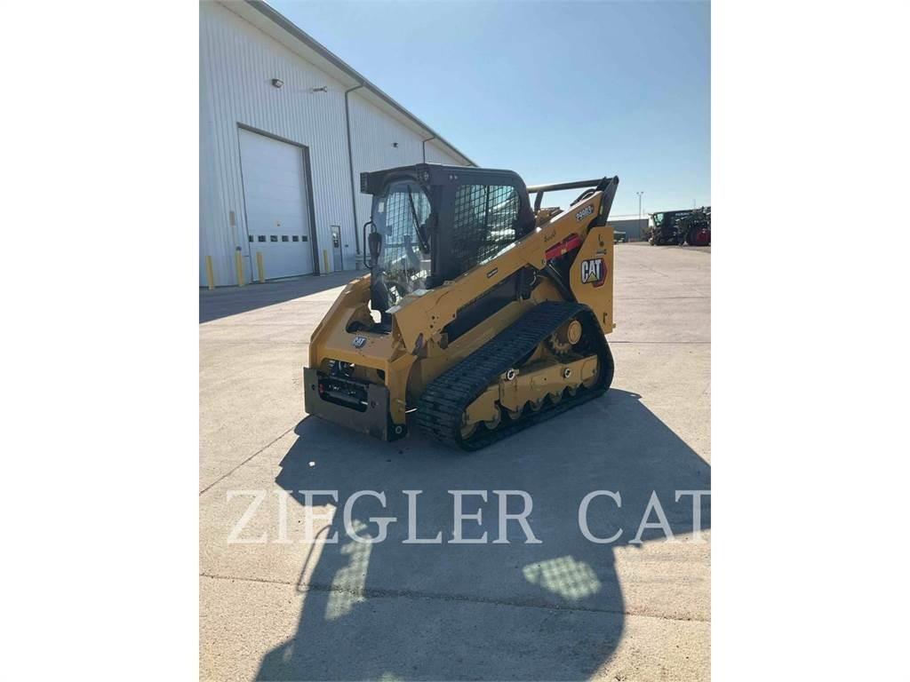 CAT 299D3 Laderaupen