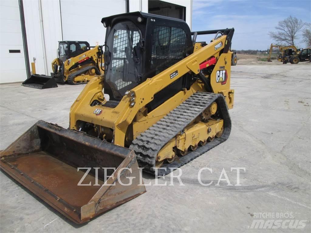 CAT 299D3 Laderaupen