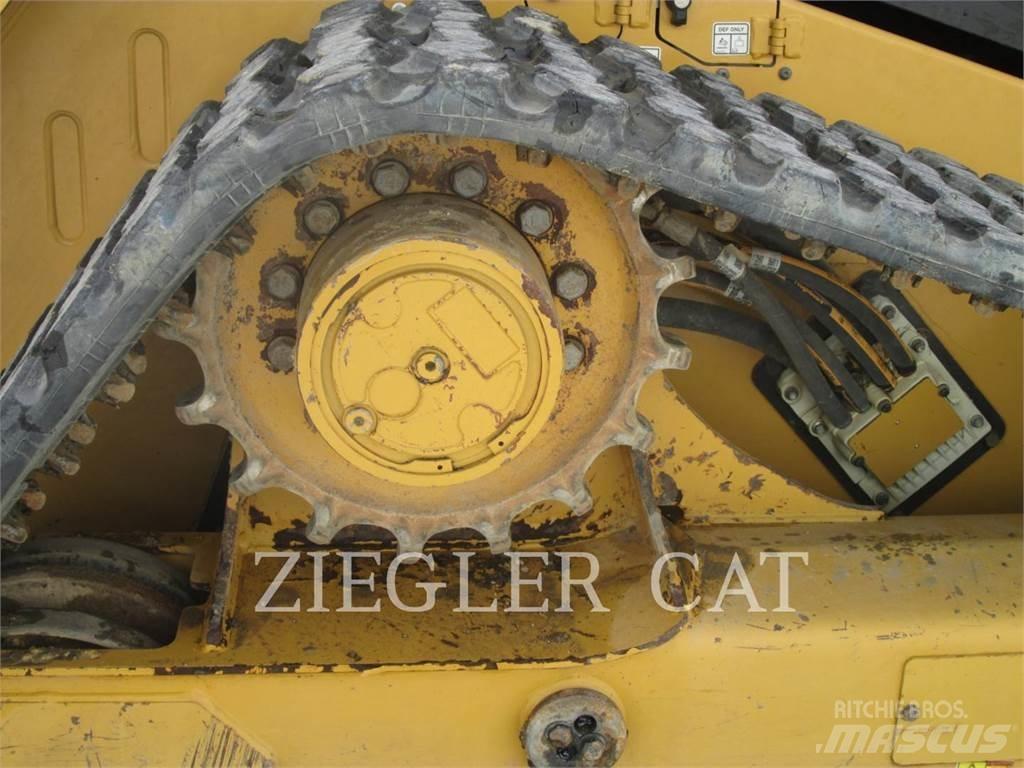 CAT 299D3 Laderaupen
