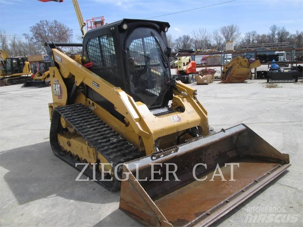 CAT 299D3 Laderaupen