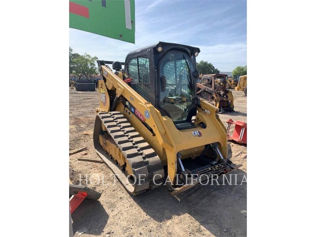 CAT 299D3 Laderaupen