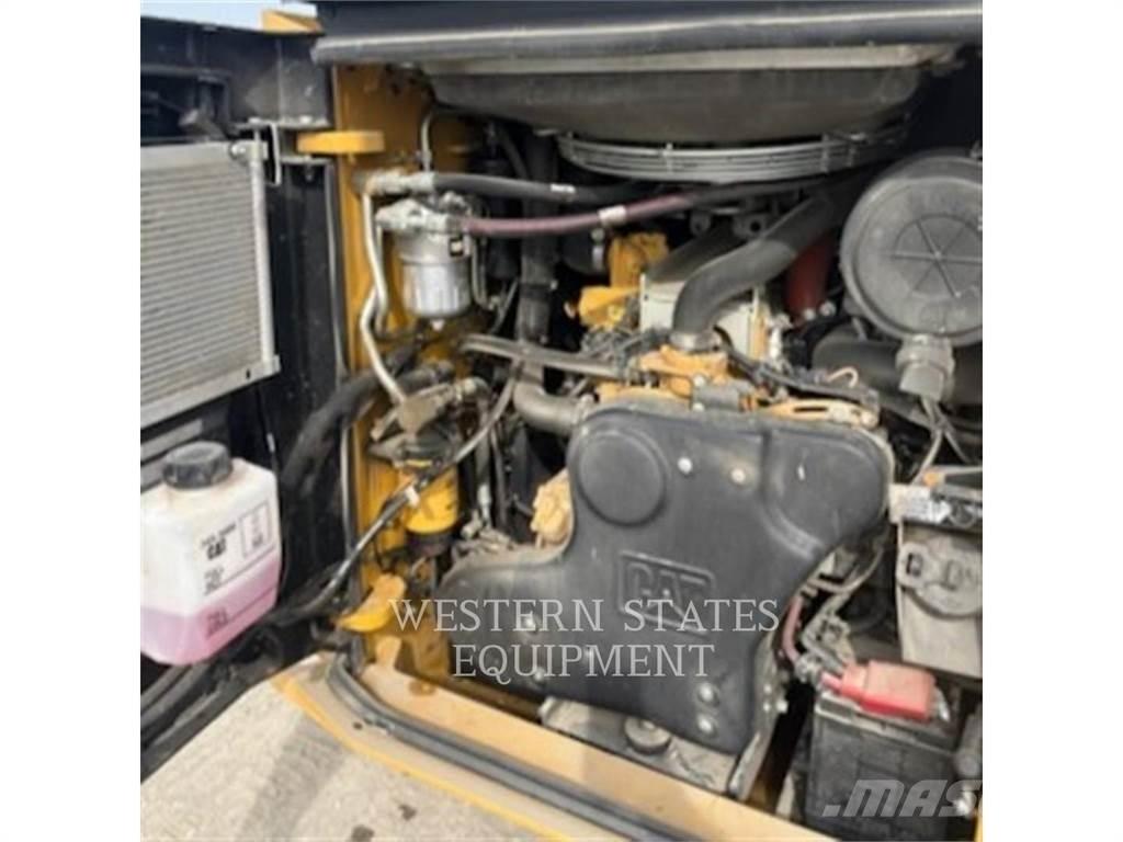 CAT 299D3 Kompaktlader