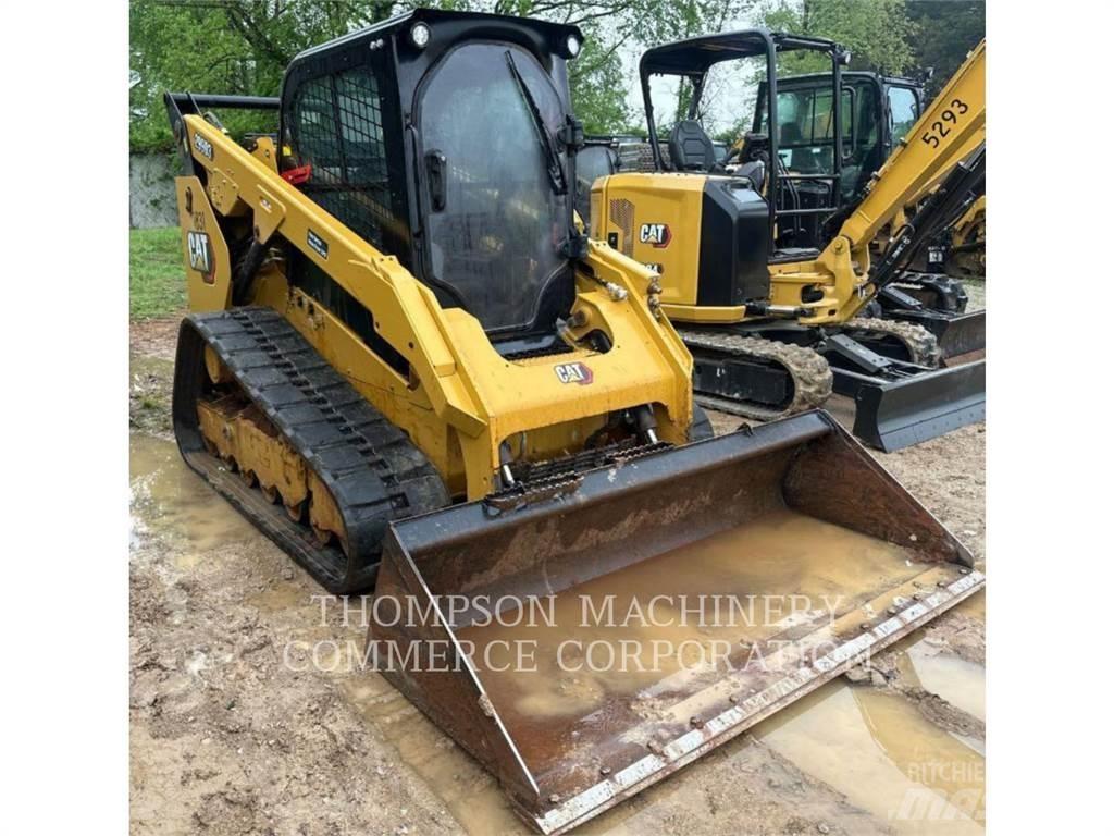 CAT 299D3 Laderaupen