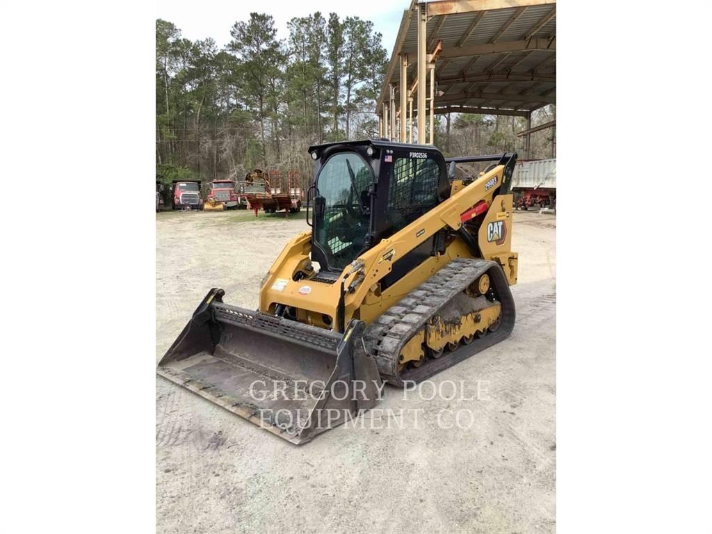 CAT 299D3 Laderaupen