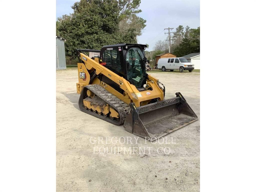 CAT 299D3 Laderaupen