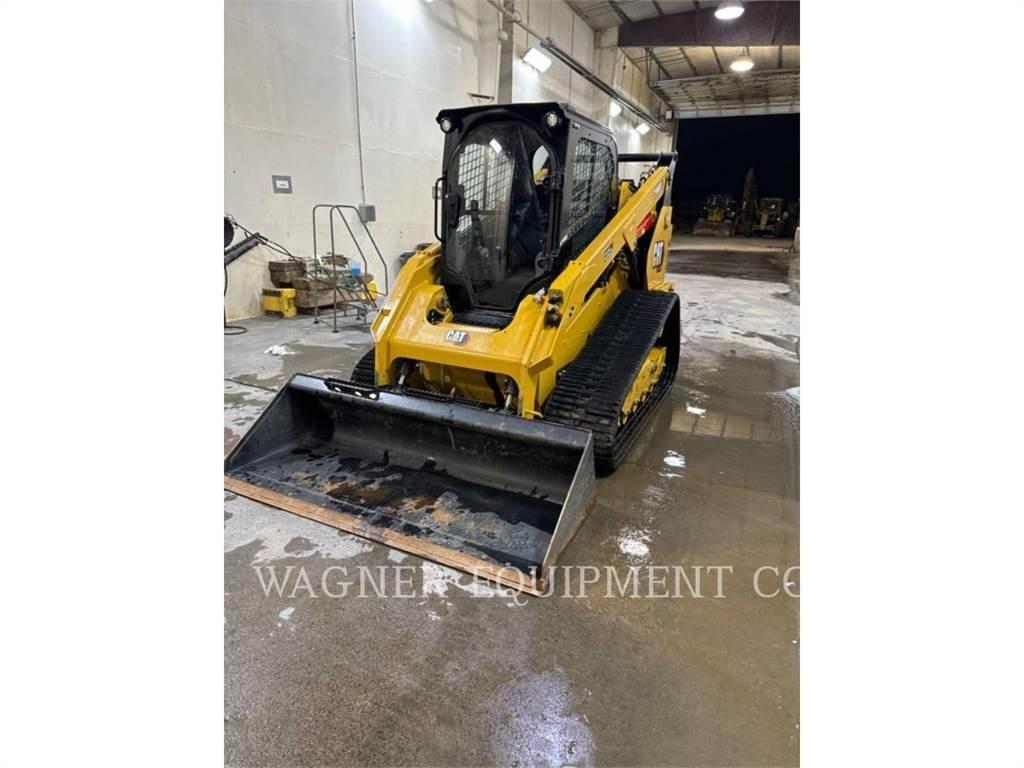 CAT 299D3 Laderaupen