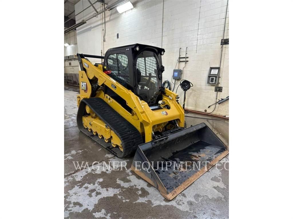 CAT 299D3 Laderaupen