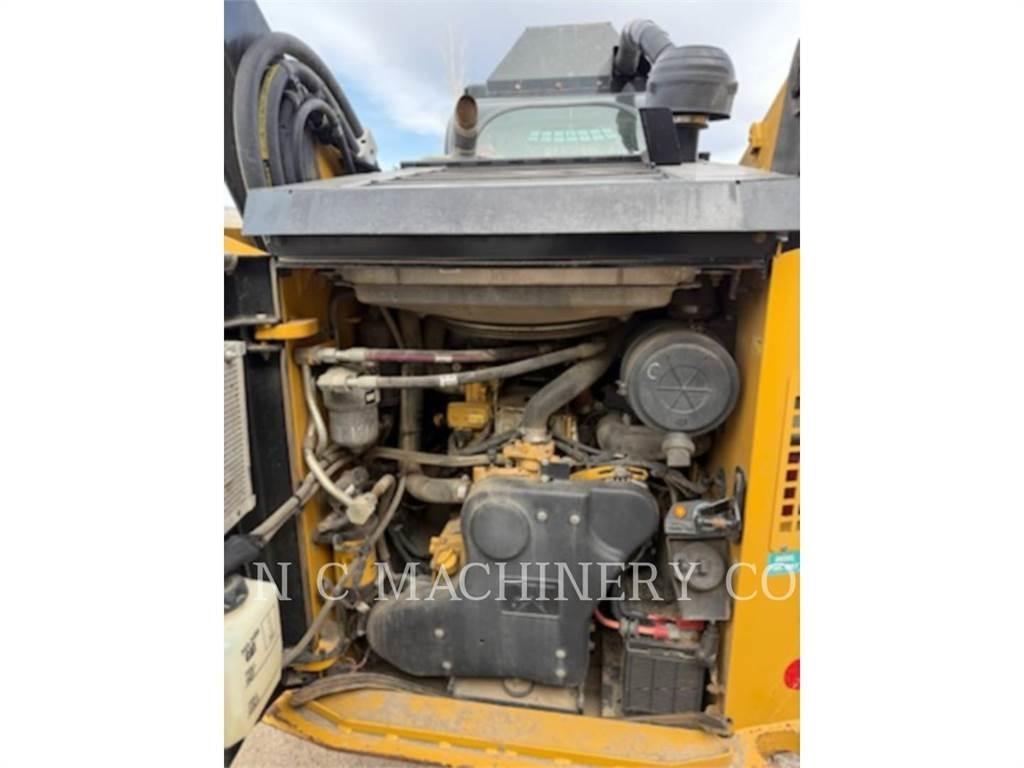 CAT 299D3 Kompaktlader