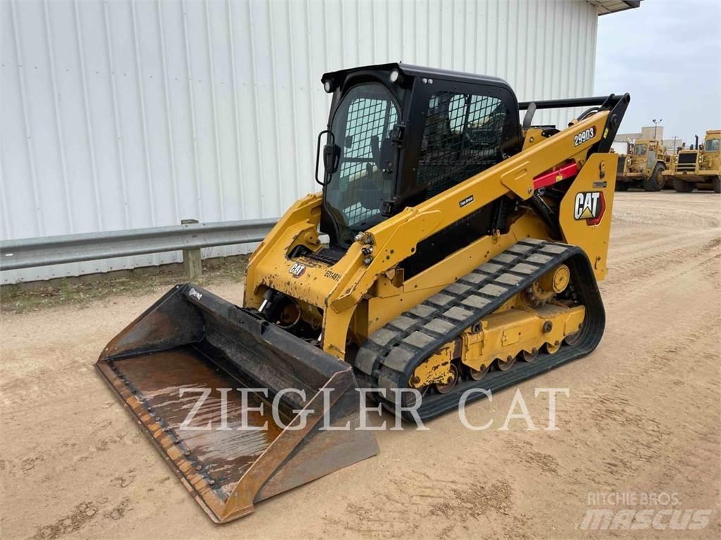 CAT 299D3 Laderaupen
