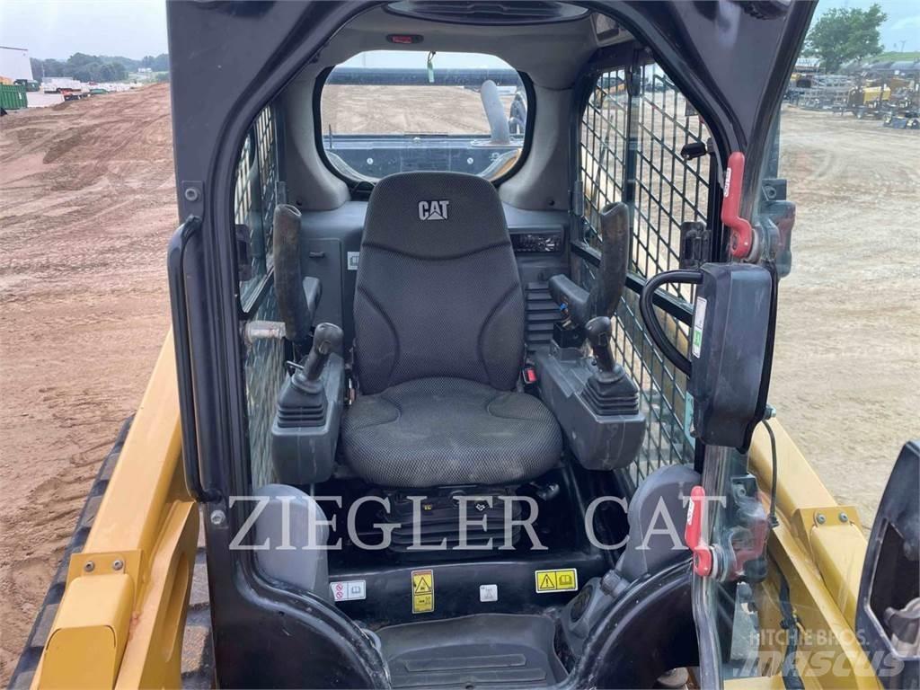 CAT 299D3 Laderaupen