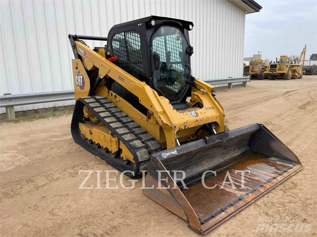 CAT 299D3 Laderaupen