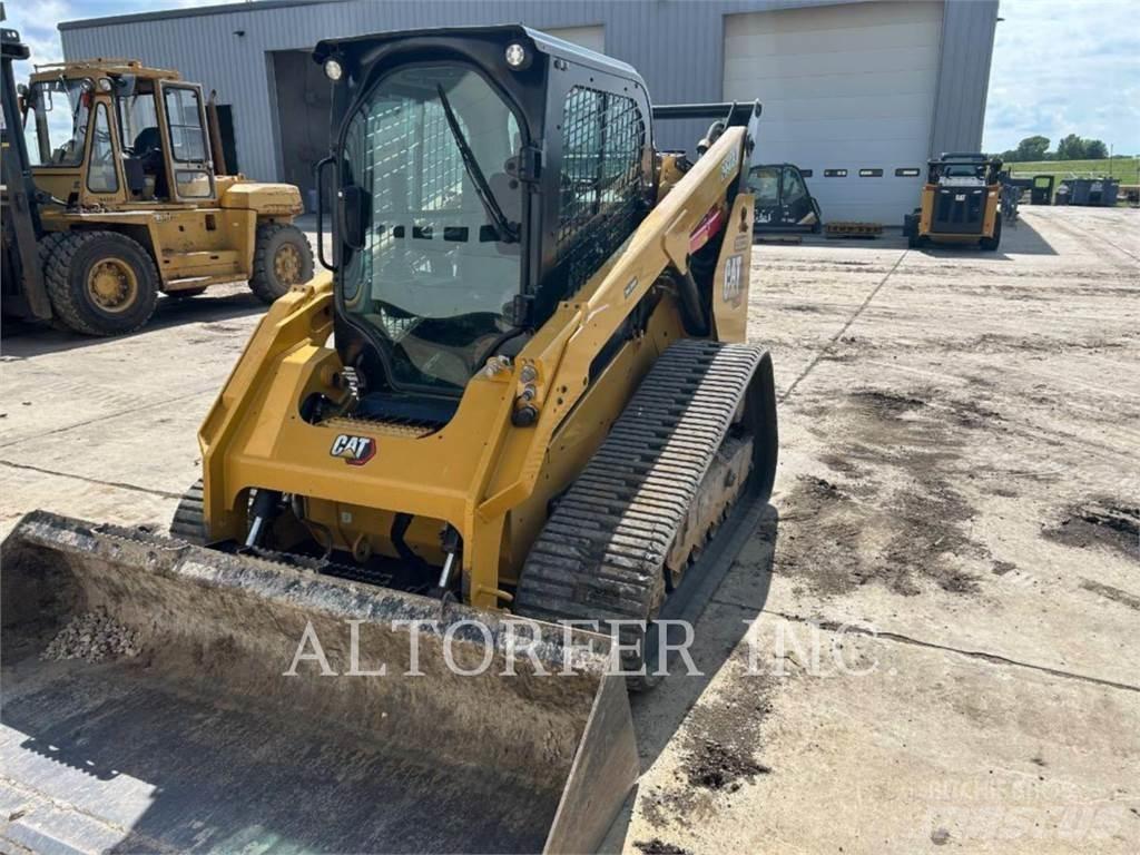 CAT 299D3 Kompaktlader