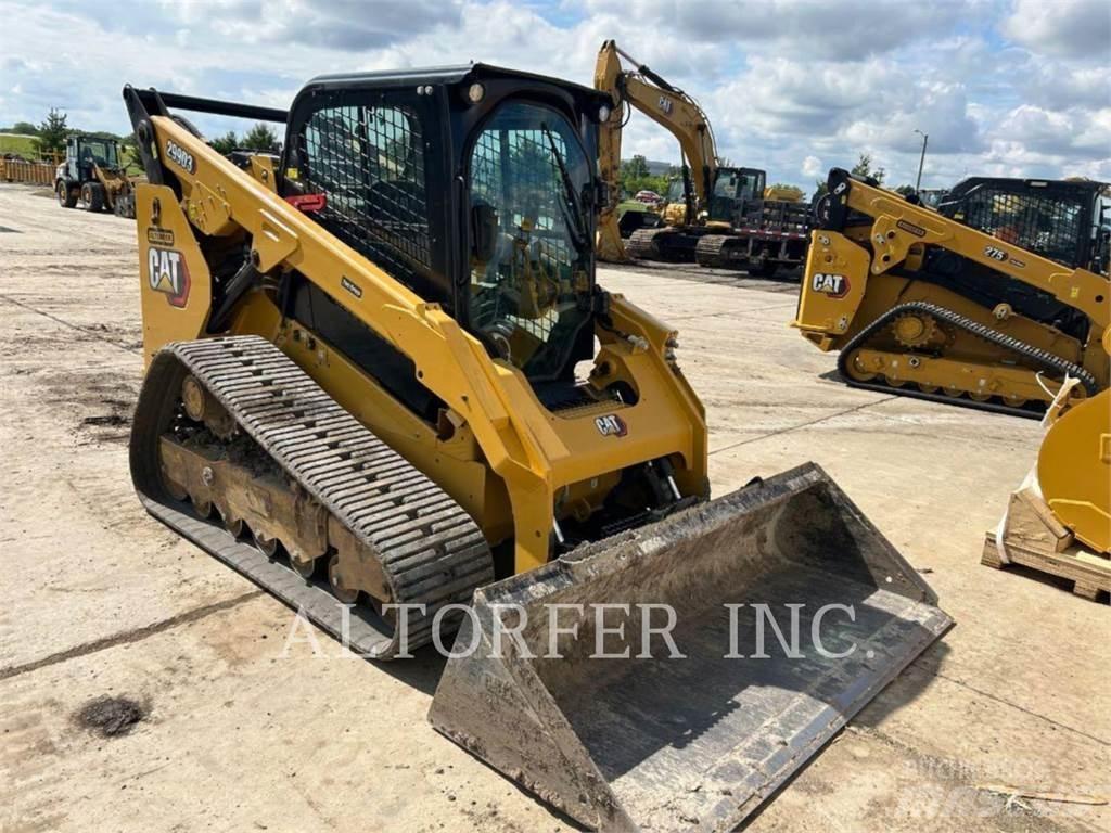 CAT 299D3 Kompaktlader