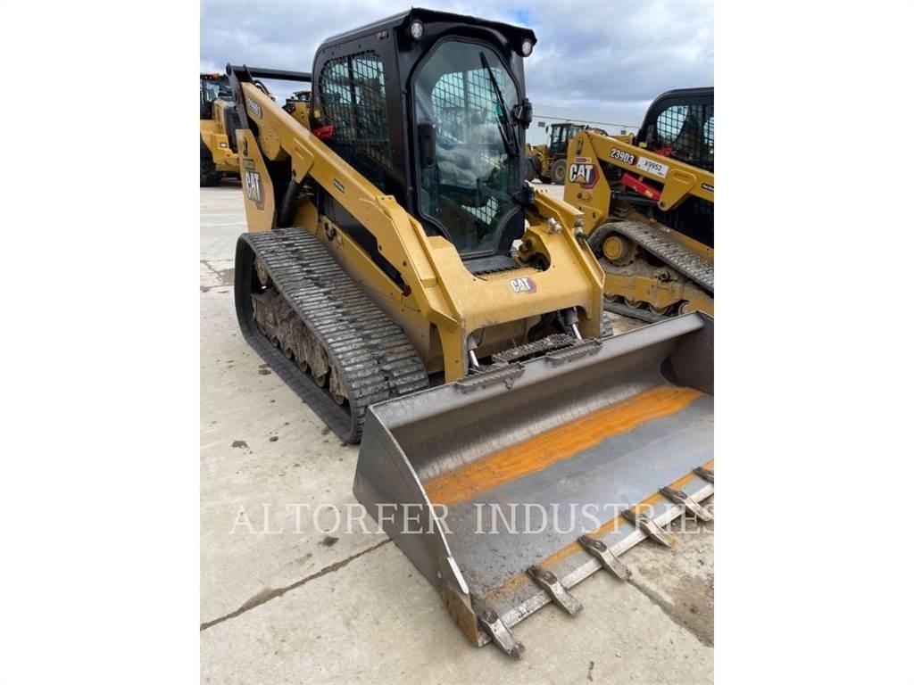 CAT 299D3 Kompaktlader
