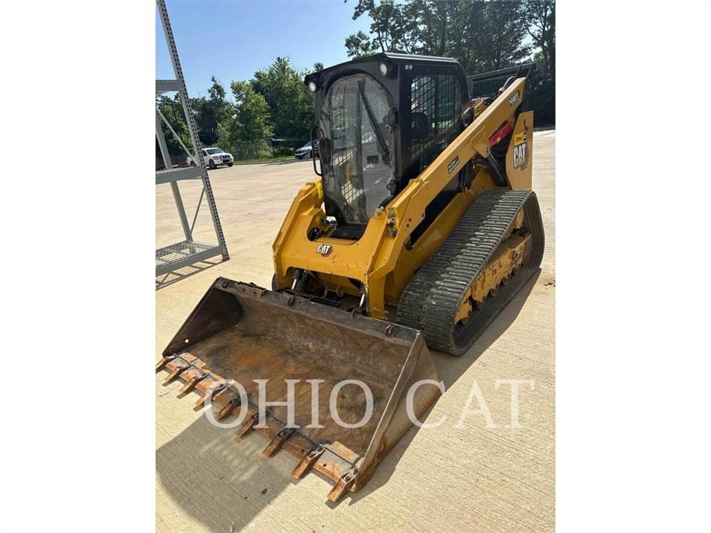 CAT 299D3 Kompaktlader