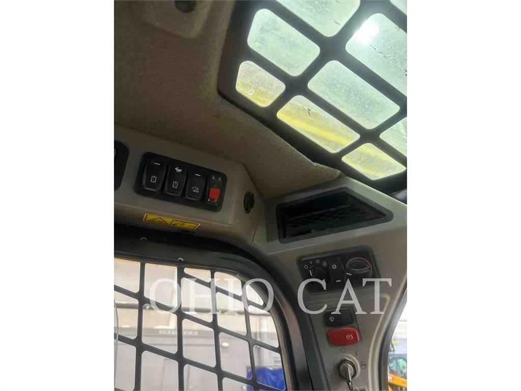 CAT 299D3 Kompaktlader