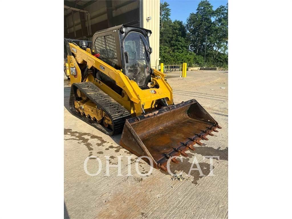 CAT 299D3 Kompaktlader