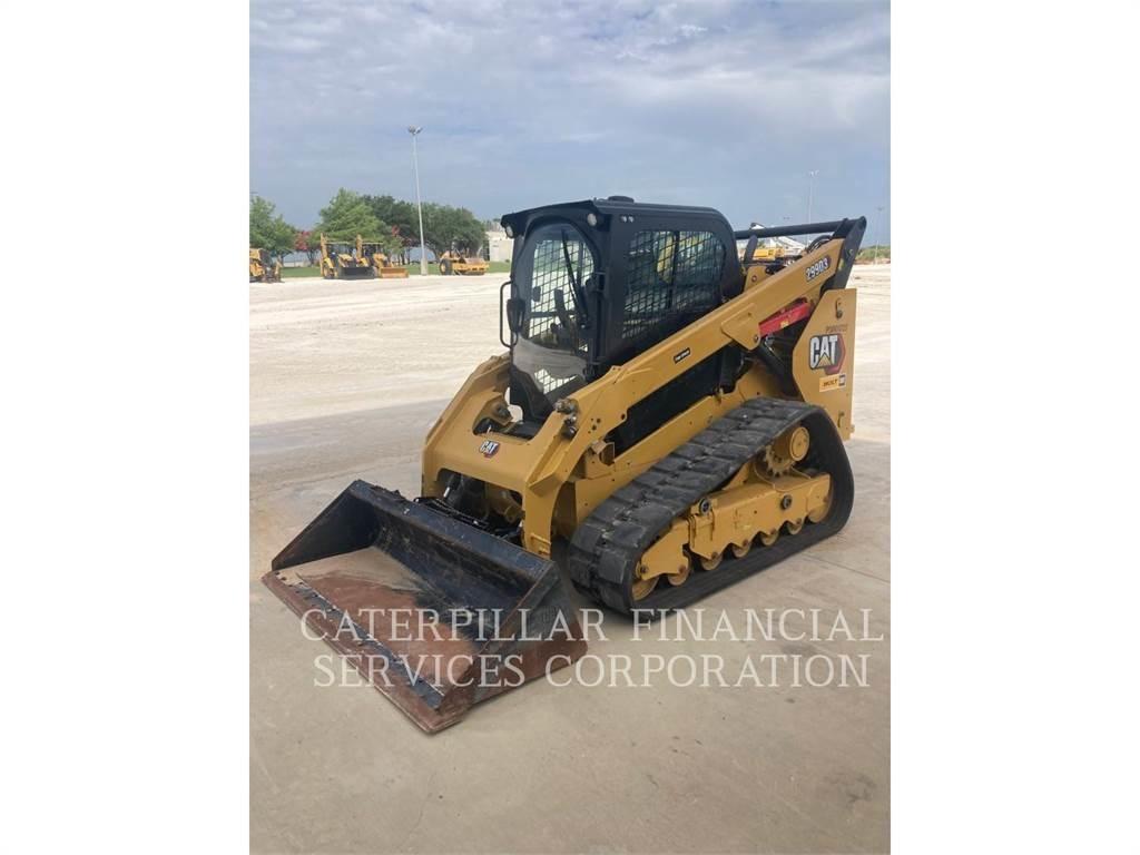 CAT 299D3 Laderaupen
