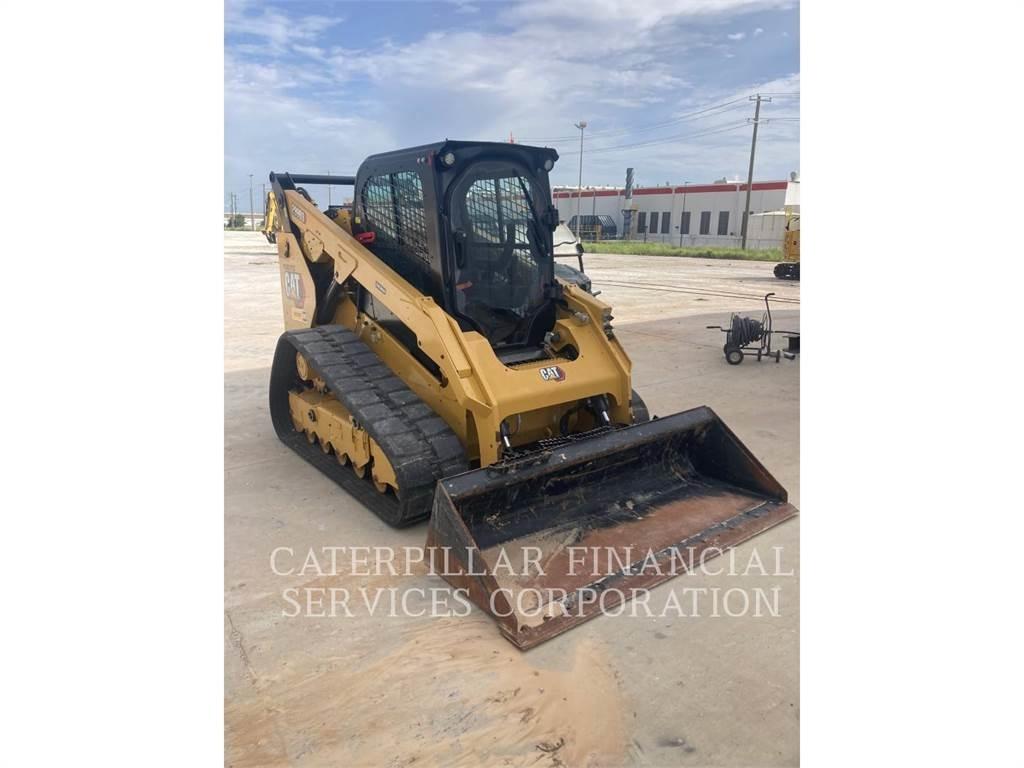 CAT 299D3 Laderaupen