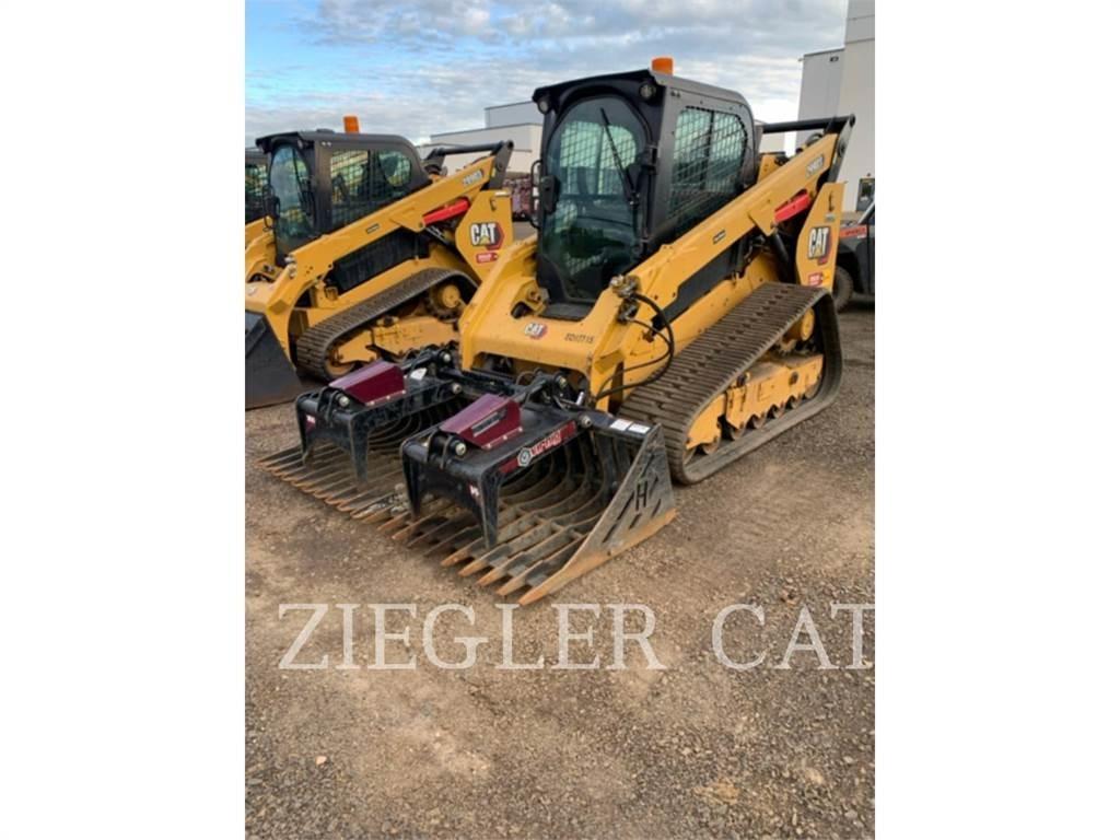 CAT 299D3 Laderaupen