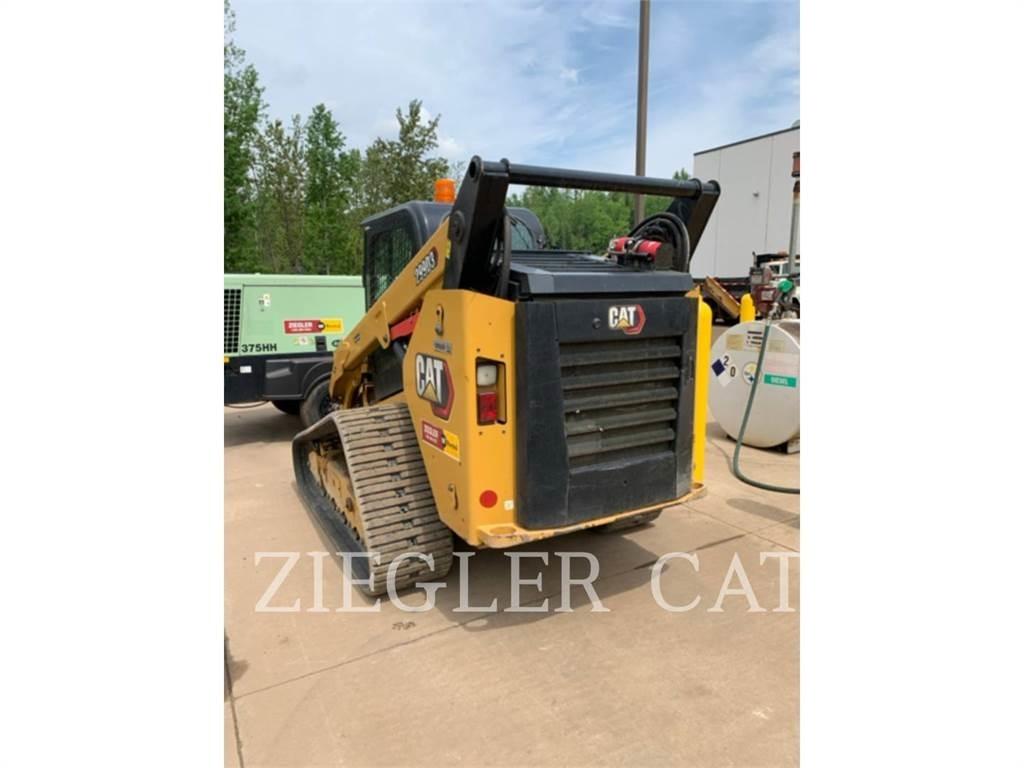 CAT 299D3 Laderaupen