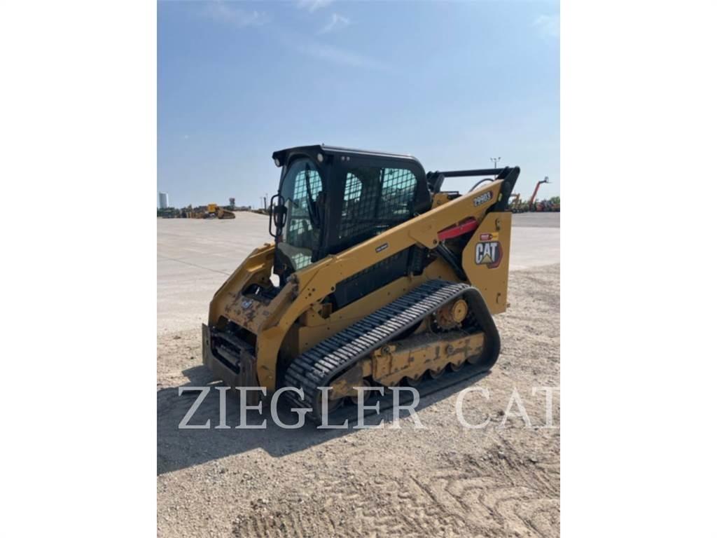 CAT 299D3 Laderaupen
