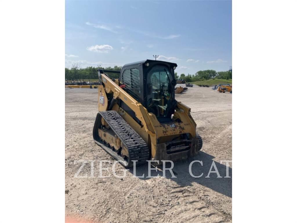 CAT 299D3 Laderaupen