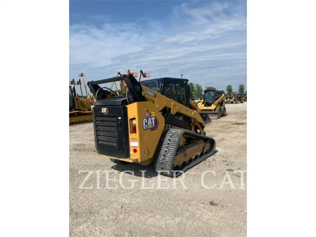 CAT 299D3 Laderaupen