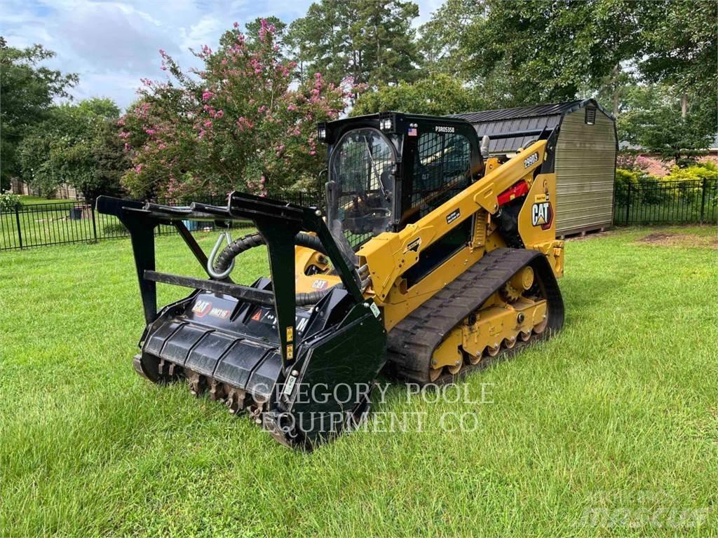 CAT 299D3 Laderaupen