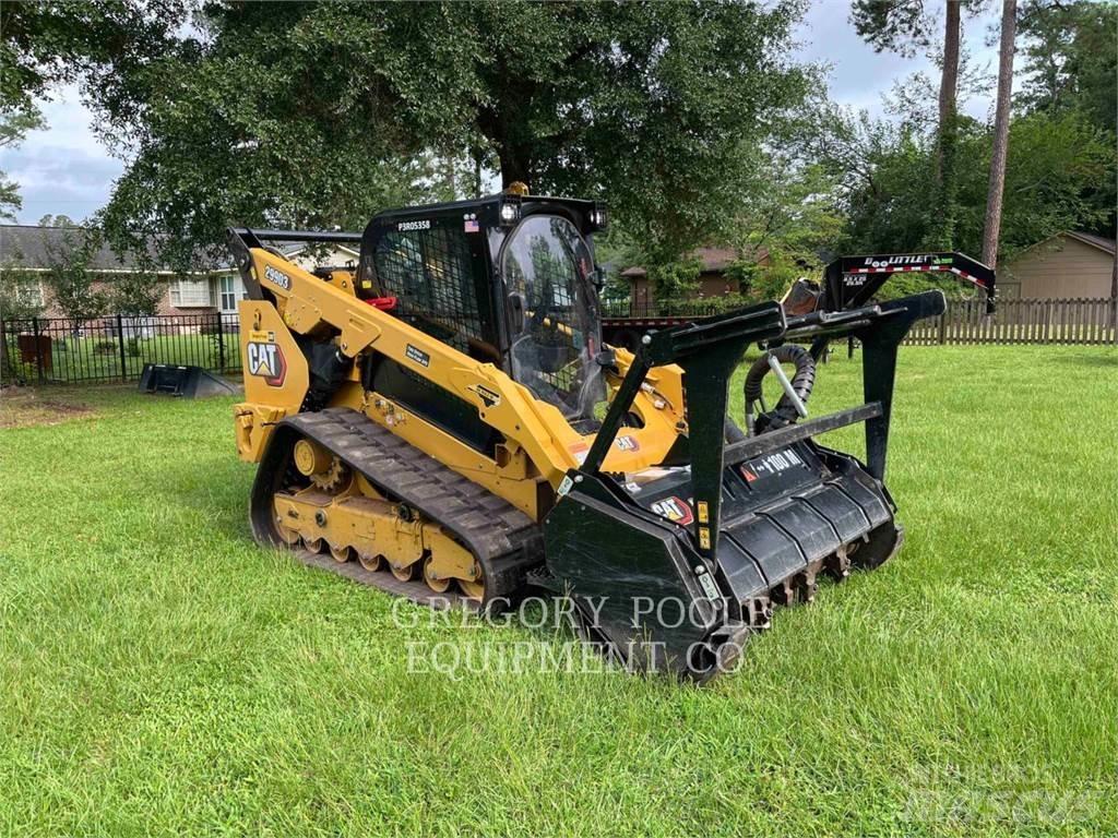 CAT 299D3 Laderaupen