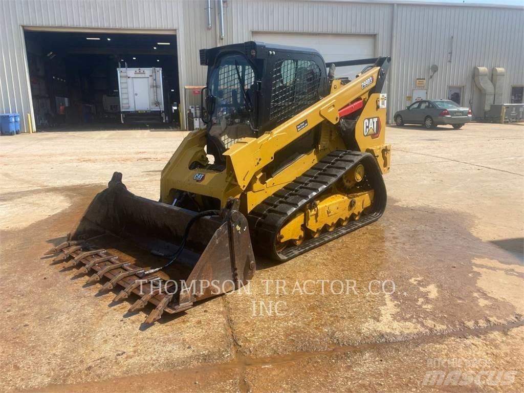 CAT 299D3 Laderaupen