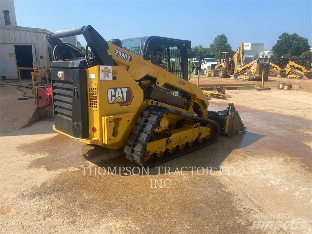 CAT 299D3 Laderaupen