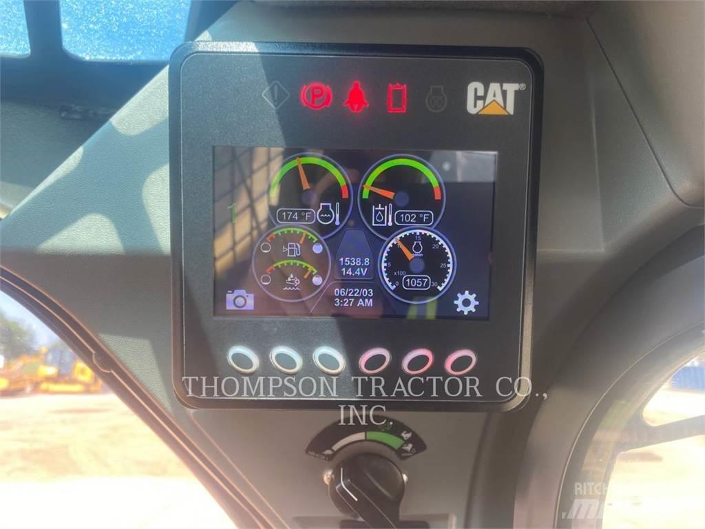 CAT 299D3 Laderaupen