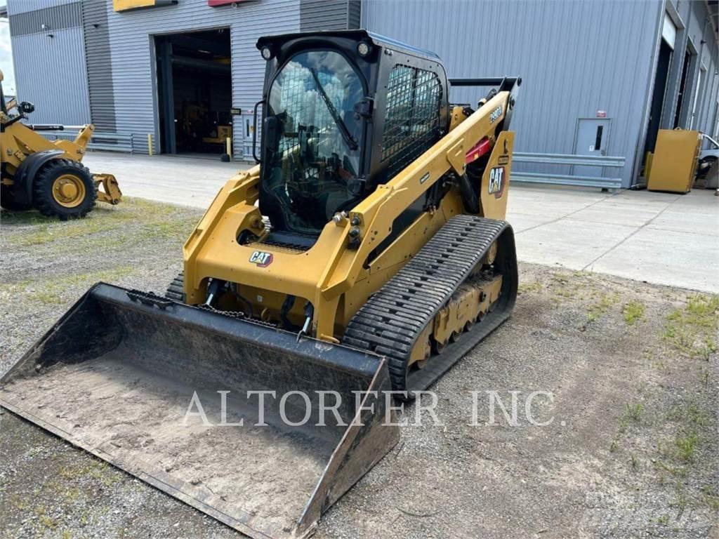 CAT 299D3 Kompaktlader