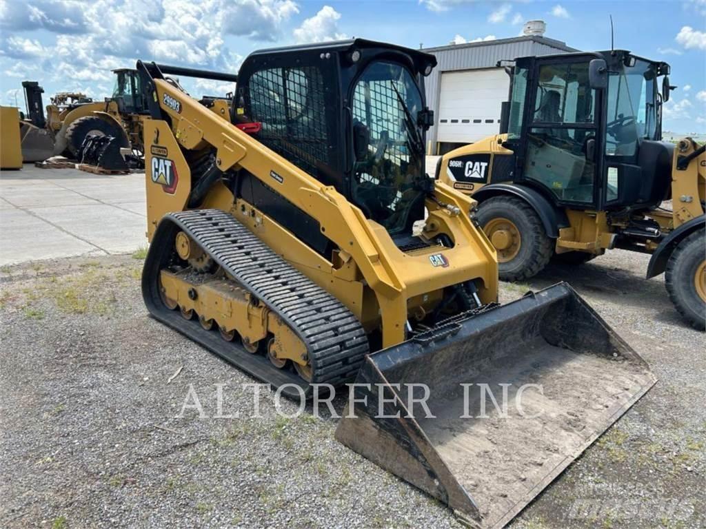 CAT 299D3 Kompaktlader