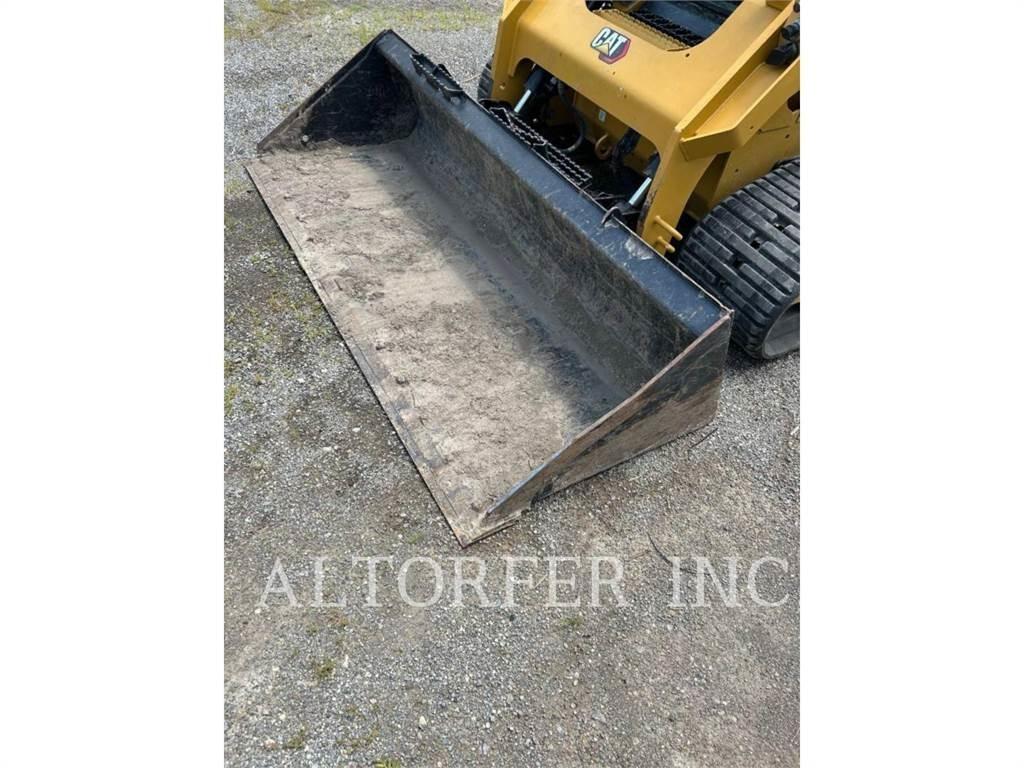 CAT 299D3 Kompaktlader