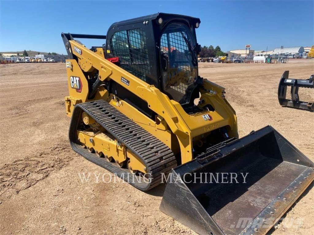 CAT 299D3 Kompaktlader
