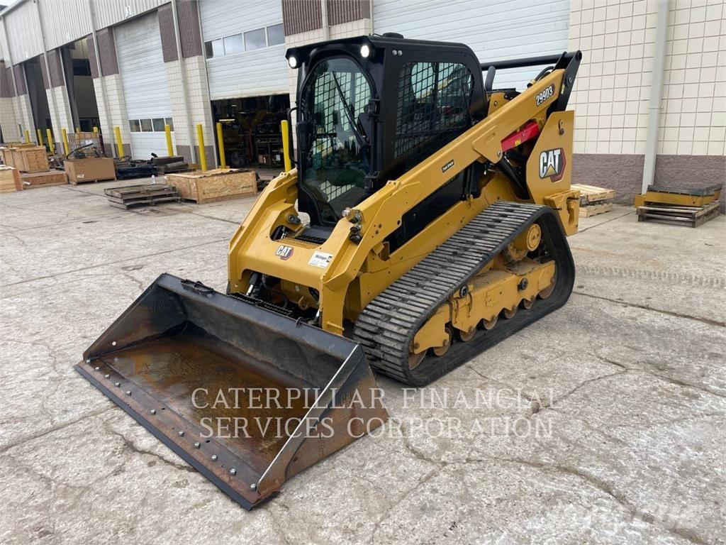 CAT 299D3 Laderaupen