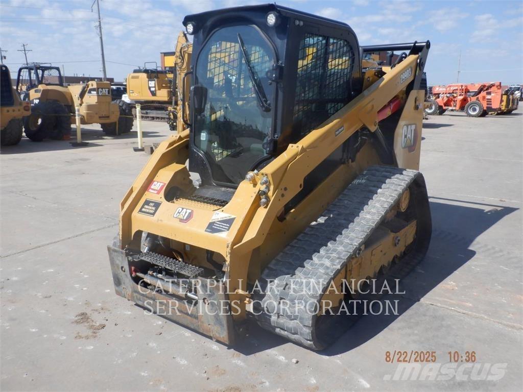 CAT 299D3 Laderaupen