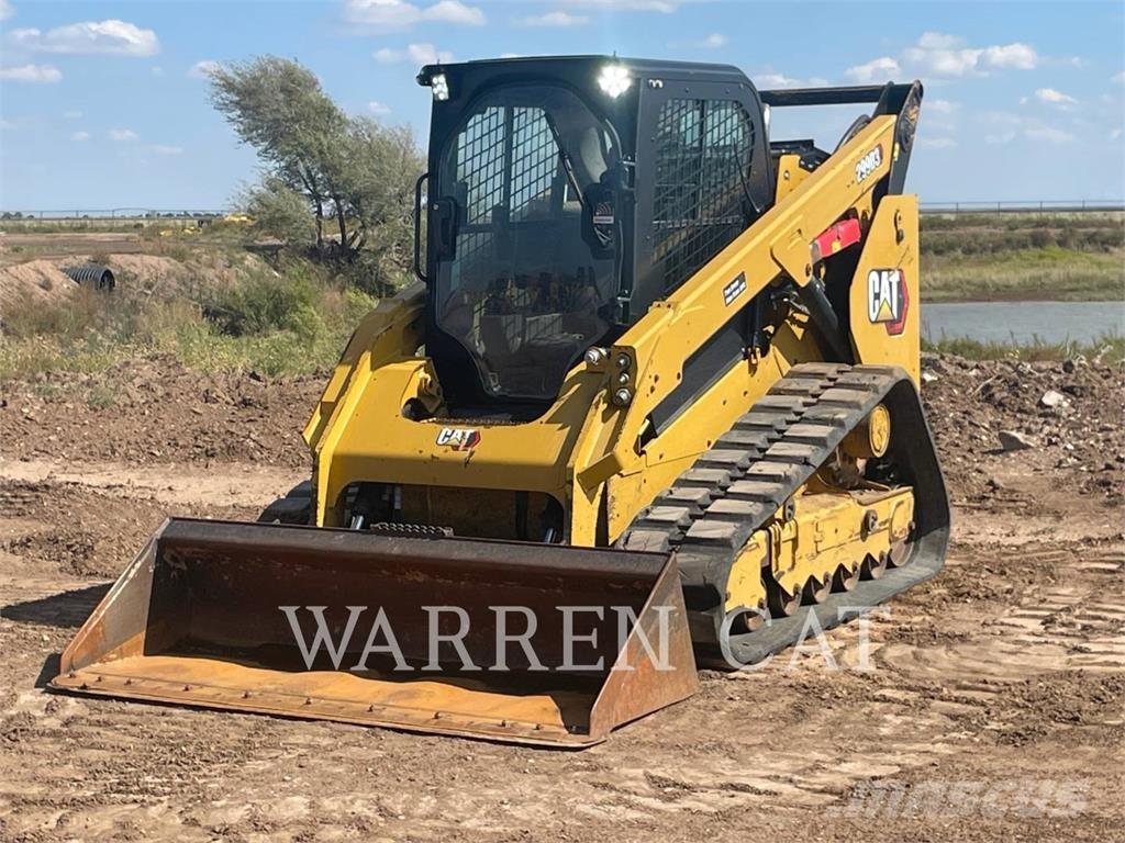 CAT 299D3 Laderaupen